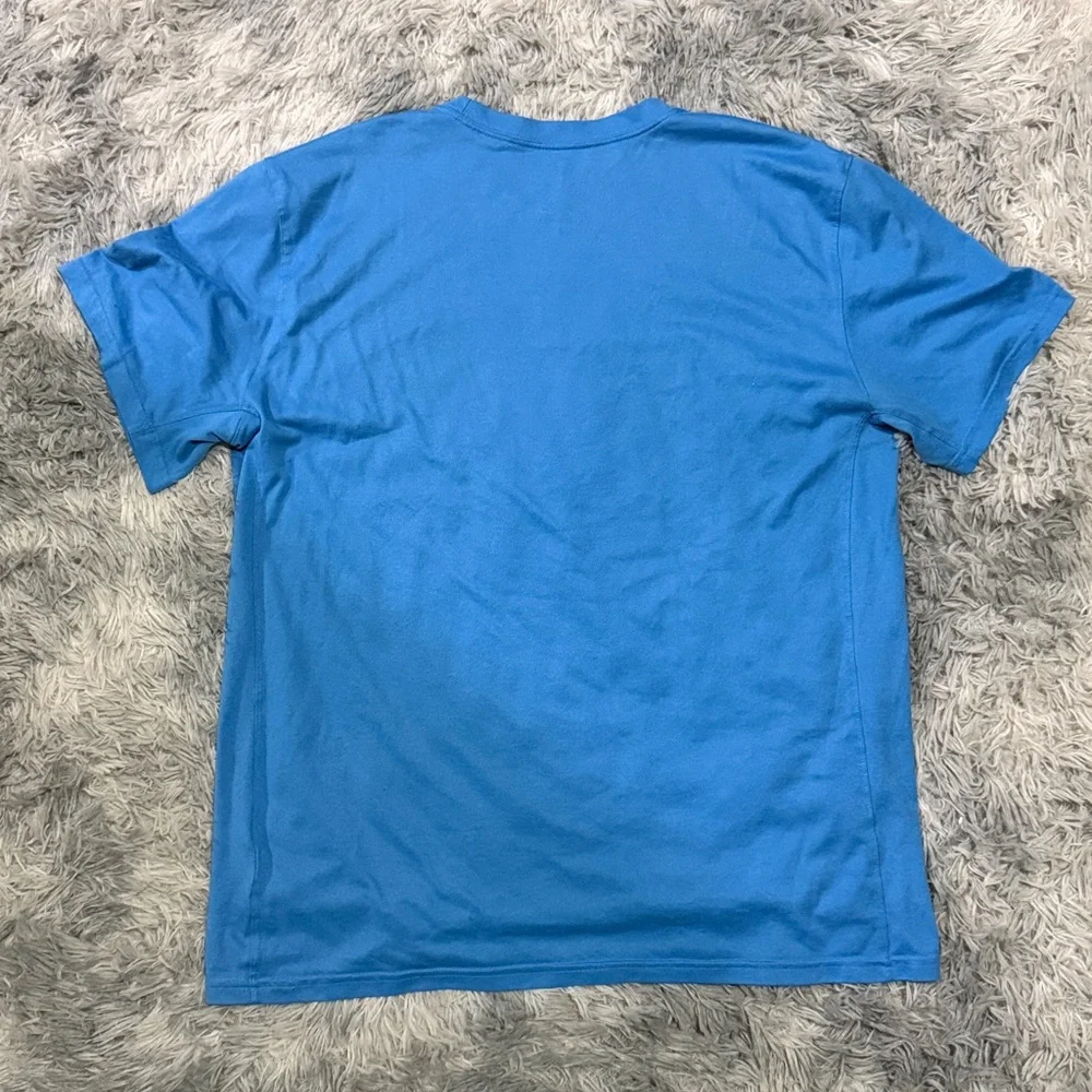 Nike WNBA Sky shirt XL blue Womens